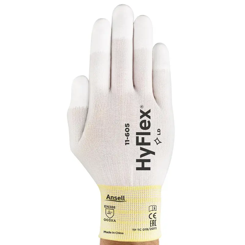 [19011608] Ansell HyFlex 11-605 handschoen maat 8
