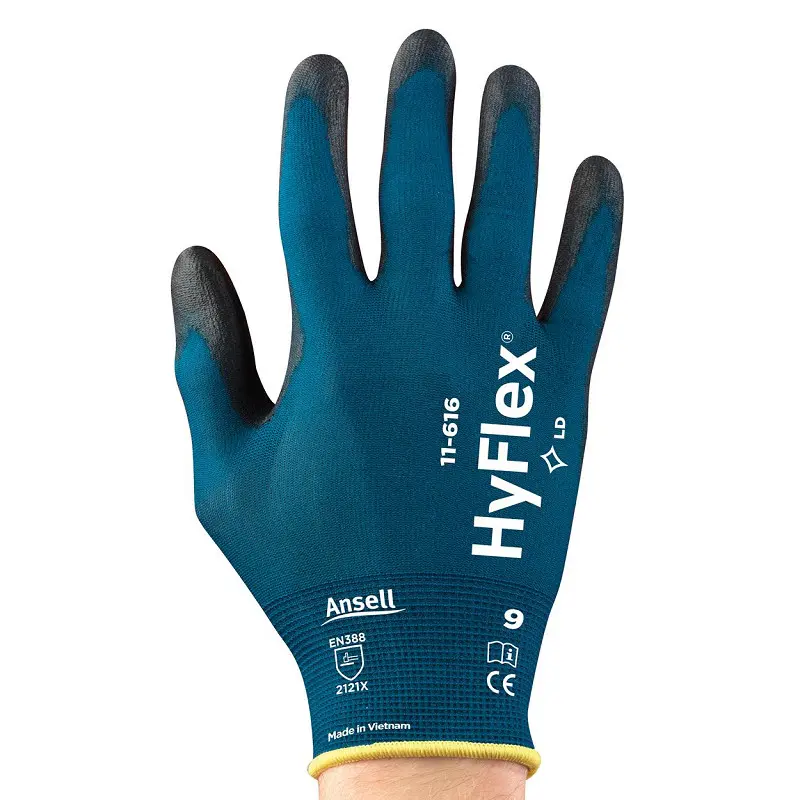 [19013907] Ansell HyFlex 11-616 handschoen maat 7