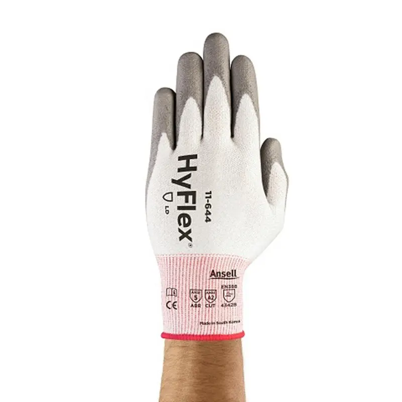 [19018108] Ansell HyFlex 11-644 handschoen maat 8