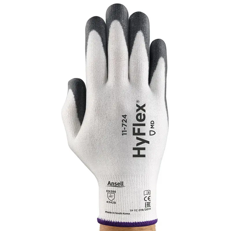 [19010109] Ansell HyFlex 11-724 handschoen maat 9
