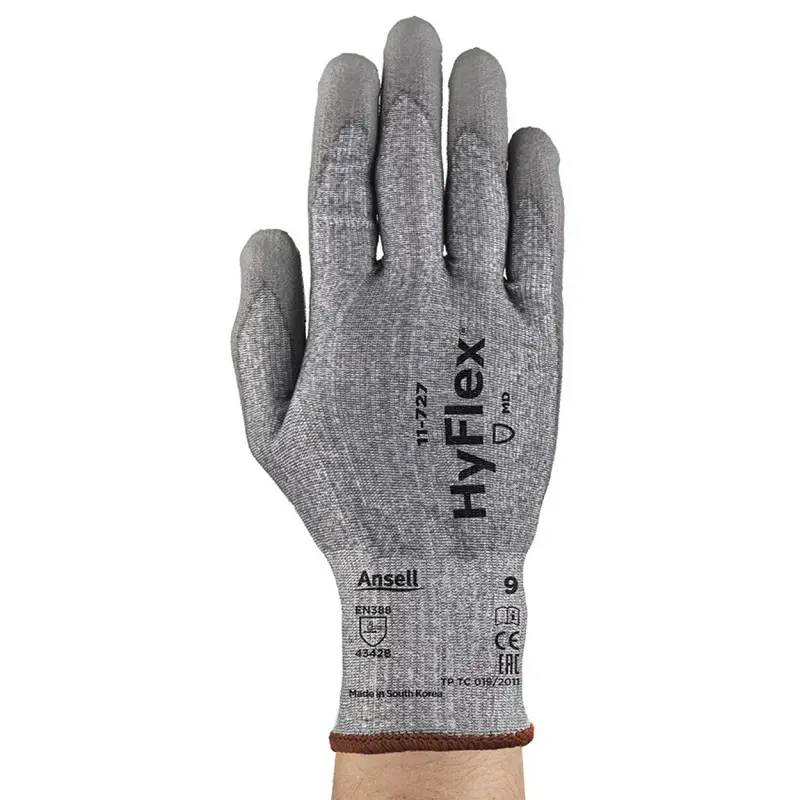 [19010209] Ansell Hyflex 11-727 handschoen maat 9