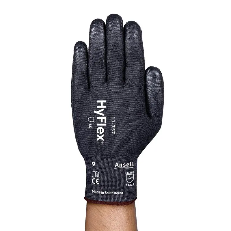 [19018308] Ansell Hyflex 11-757 handschoen maat 8