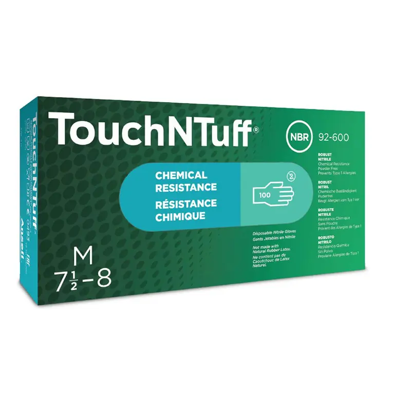 [19092609] Ansell TouchNTuff 92-600 handschoen E33-240 mm