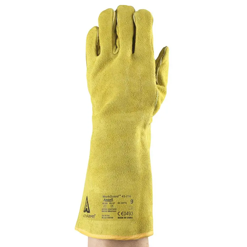 [18941610] Ansell WorkGuard 43-216 handschoen maat 10