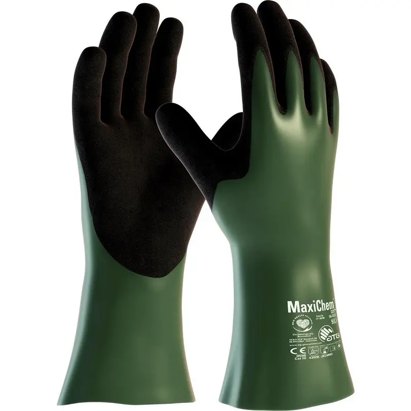 [15039109] ATG Maxichem 56-633 handschoen maat 9