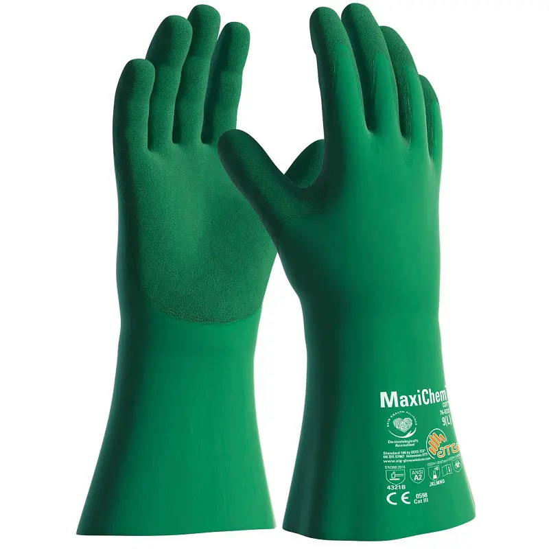 [15039610] ATG Maxichem Cut 76-833 handschoen maat 10