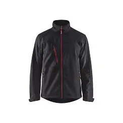 [28023800] Blåkläder 4950 softshell jas