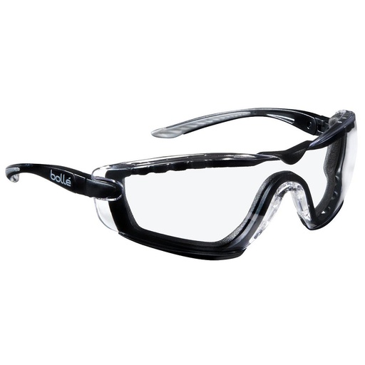 [72539700] Bollé Cobra veiligheidsbril met foamrand