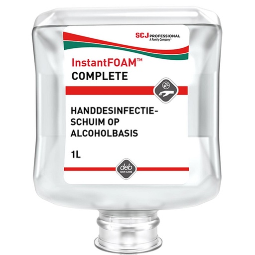 [85002300] Deb Stoko InstantFOAM Complete handdesinfectiemiddel
