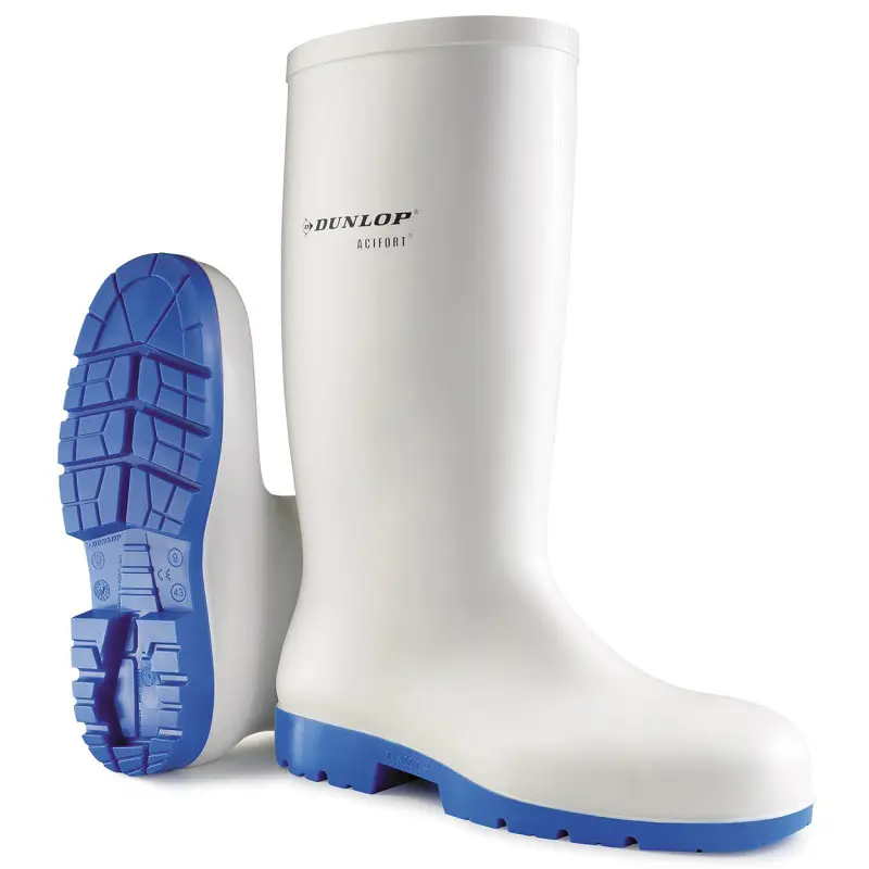 [51546936] Dunlop Acifort Classic+ Safety veiligheidslaars S4 -MAAT 36