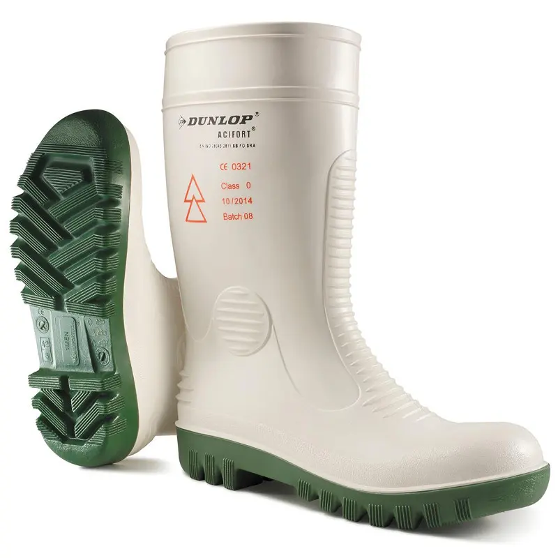 [52513241] Dunlop Acifort High Voltage safety veiligheidslaars SB -MAAT 41