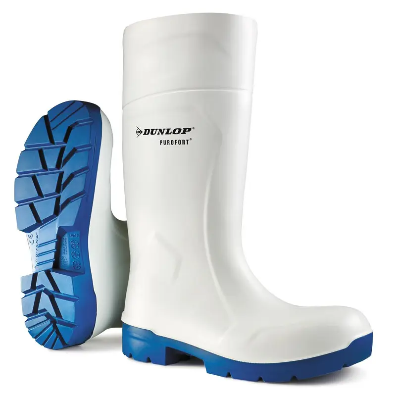 [53010238] Dunlop FoodPro Purofort MultiGrip Safety veiligheidslaars S4 -MAAT 38