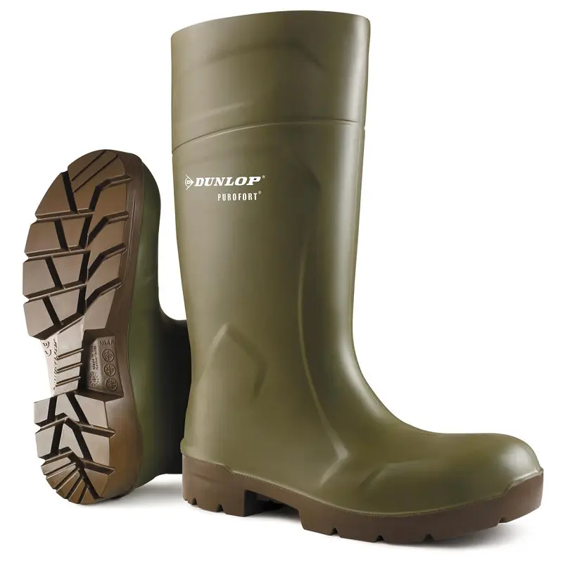 [53010340] Dunlop FoodPro Purofort MultiGrip Safety veiligheidslaars S4 -MAAT 40