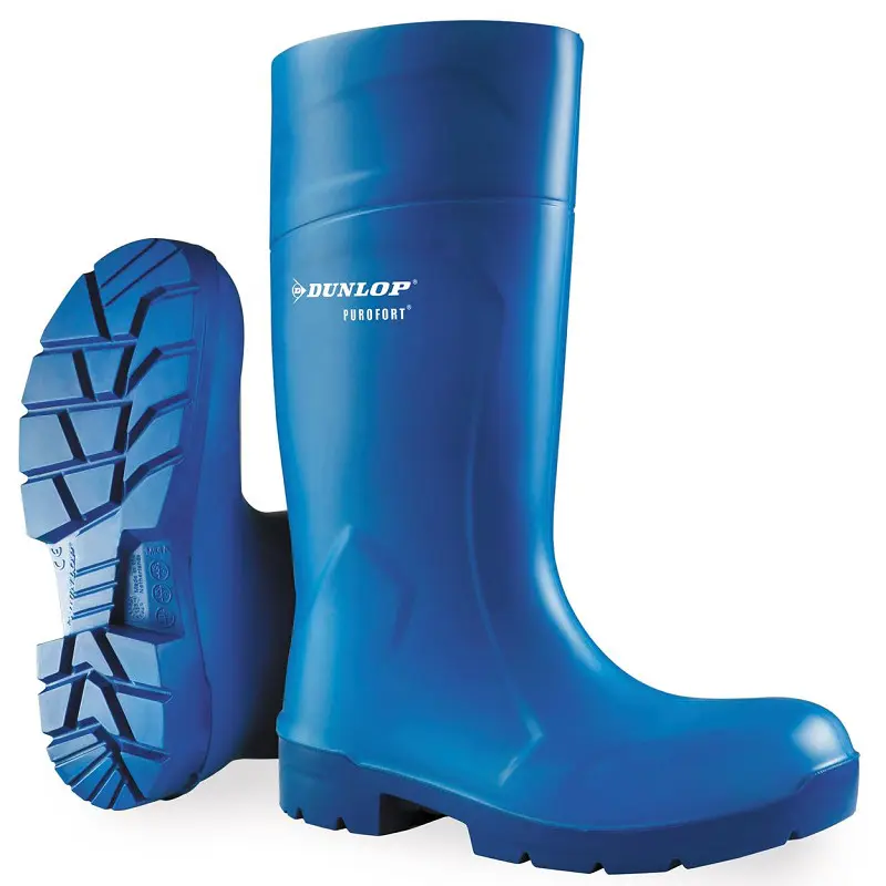 [53010444] Dunlop FoodPro Purofort MultiGrip Safety veiligheidslaars S4 -MAAT 44