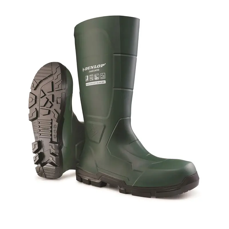 [52511242] Dunlop Jobguard Full Safety veiligheidslaars S5 -MAAT 42