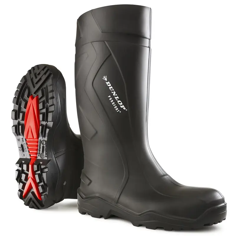 [53020148] Dunlop Purofort+ Full Safety veiligheidslaars S5 -MAAT 48