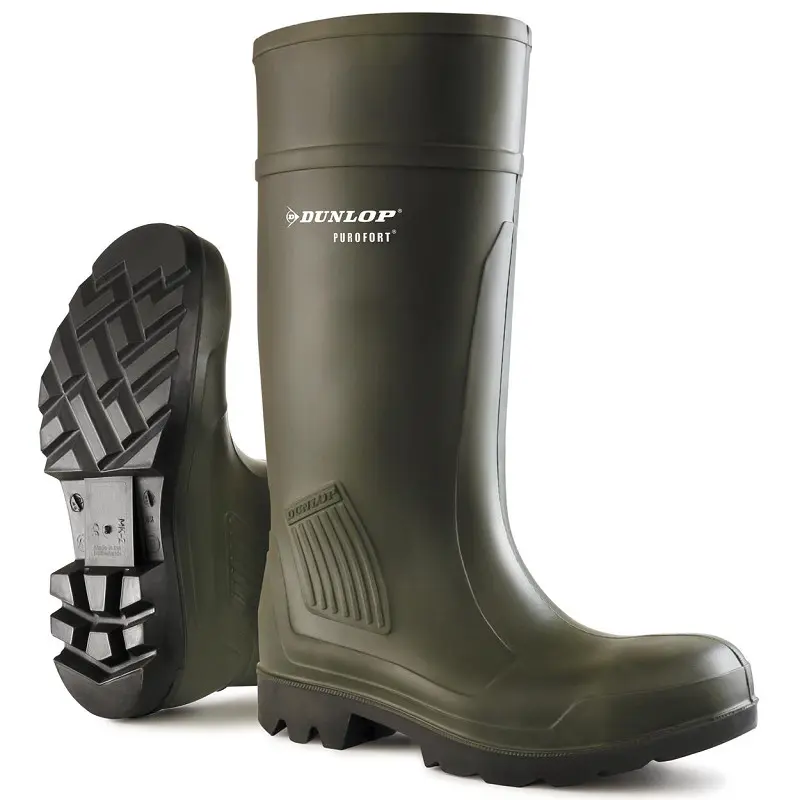 [53010942] Dunlop Purofort Professional Full Safety veiligheidslaars S5 -MAAT 42