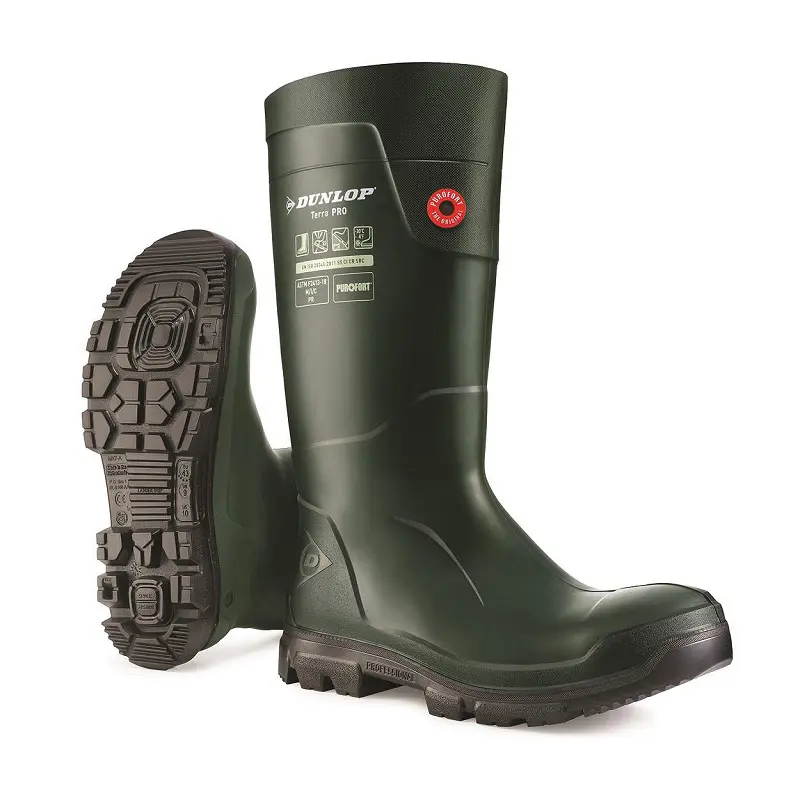 [53029539] Dunlop Purofort TerraPRO full safety veiligheidslaars S5 -MAAT 39