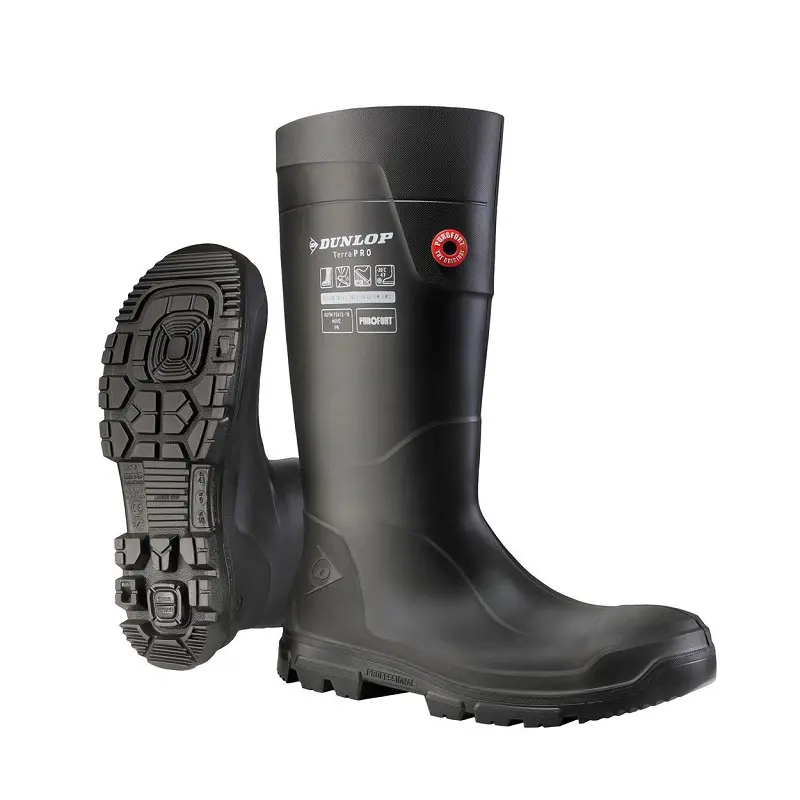 [53021541] Dunlop Purofort TerraPRO full safety veiligheidslaars S5 -MAAT 41