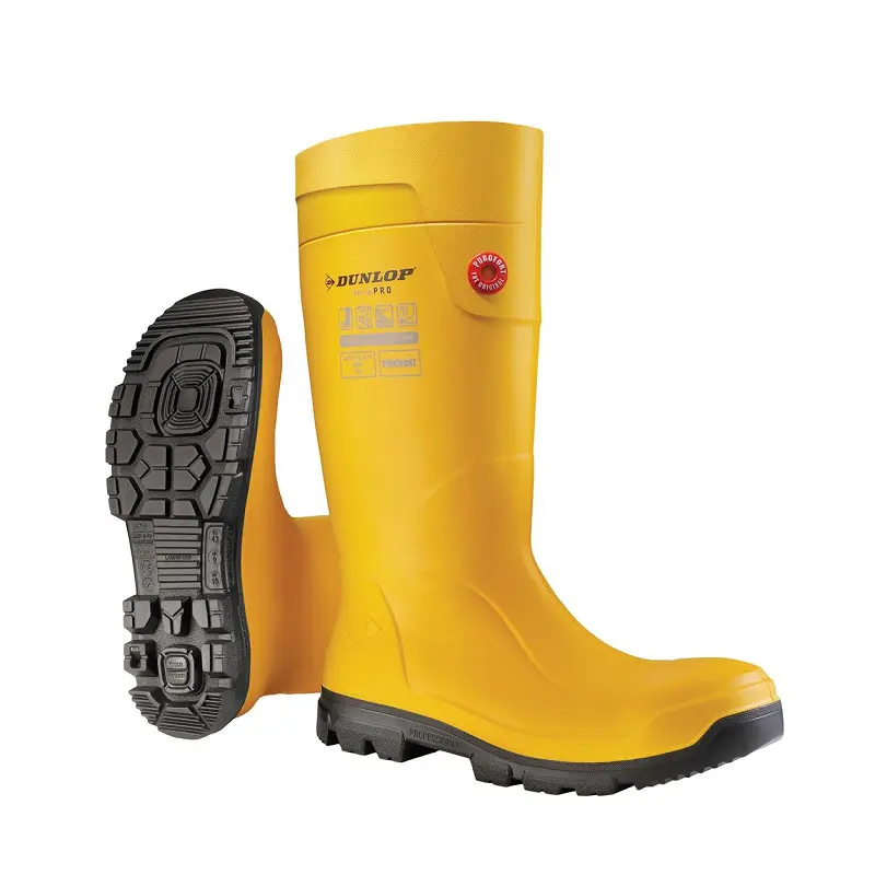 [53021644] Dunlop Purofort TerraPRO full safety veiligheidslaars S5 -MAAT 44