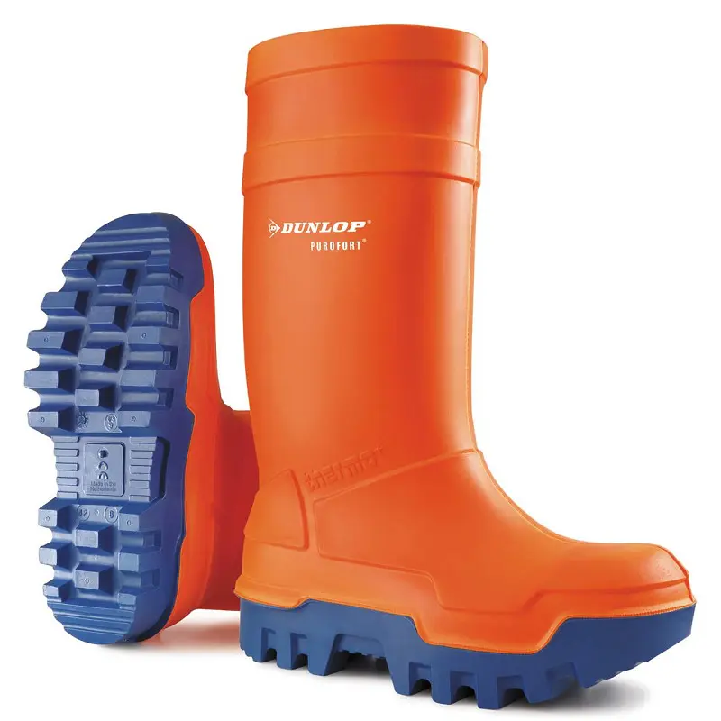 [53811441] Dunlop Purofort Thermo+ Full Safety veiligheidslaars S5 -MAAT 41