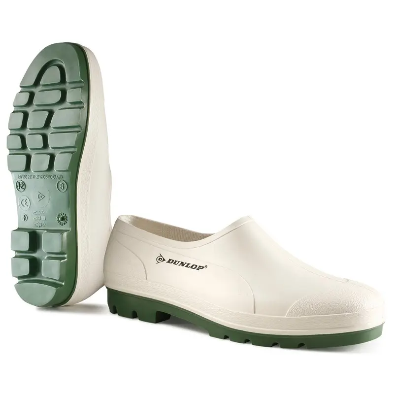 [51523144] Dunlop Wellie Shoe instapper -MAAT 44