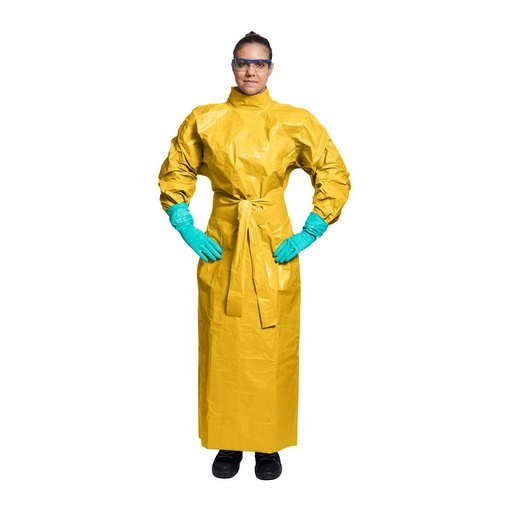 [26791103] Dupont Tychem 2000 C  (0290) jasschort