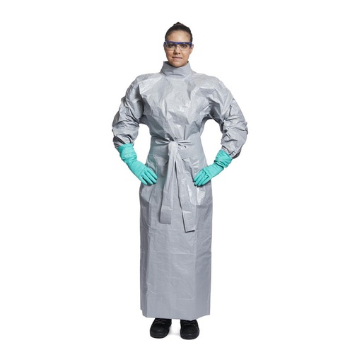 [26792003] Dupont Tychem 6000 F (0290) jasschort