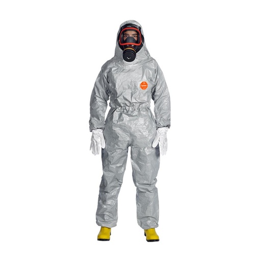 [26746703] DuPont Tychem 6000 F FaceSeal overall