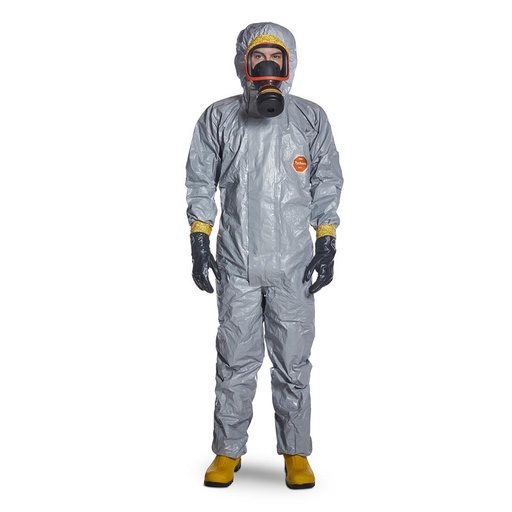 [26745403] DuPont Tychem 6000 F Plus overall