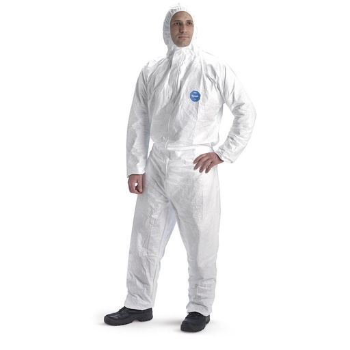 [26723203] DuPont Tyvek  400 Dual overall