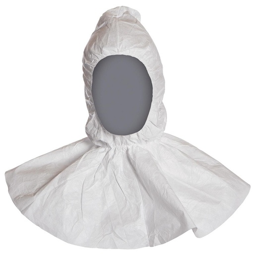 [26786200] Dupont Tyvek 500 PH30LO capuchon
