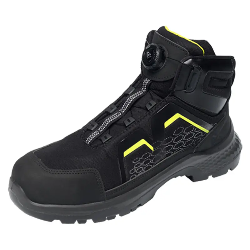 [59229537] Emma Crossforce Flex high veiligheidsschoen S3S -MAAT 37