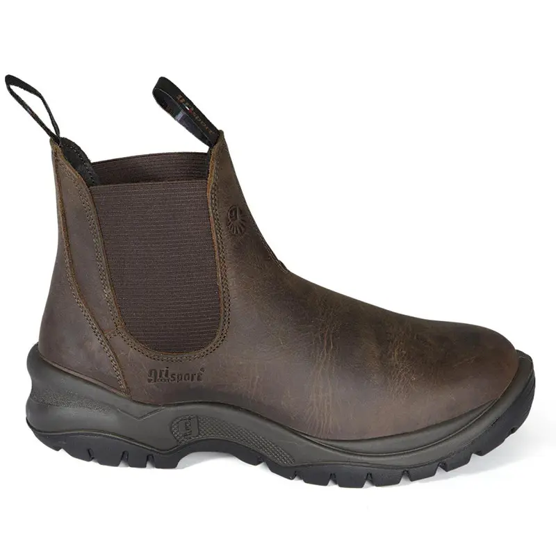 [51247542] Grisport 72457C var 8 veiligheidsschoen S3 -MAAT 42