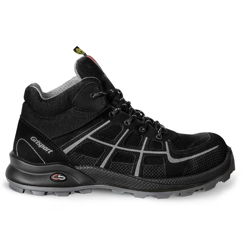 [51280740] Grisport Cross Safety Firm veiligheidsschoen S3 -MAAT 40