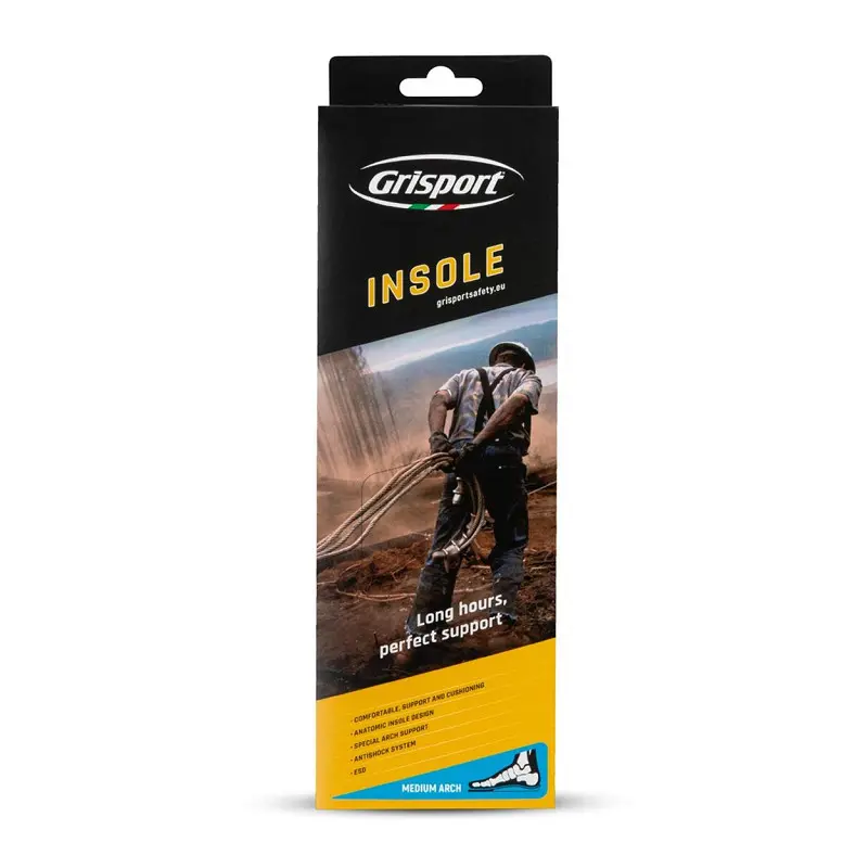 [56991839] Grisport inlegzool medium -MAAT 39