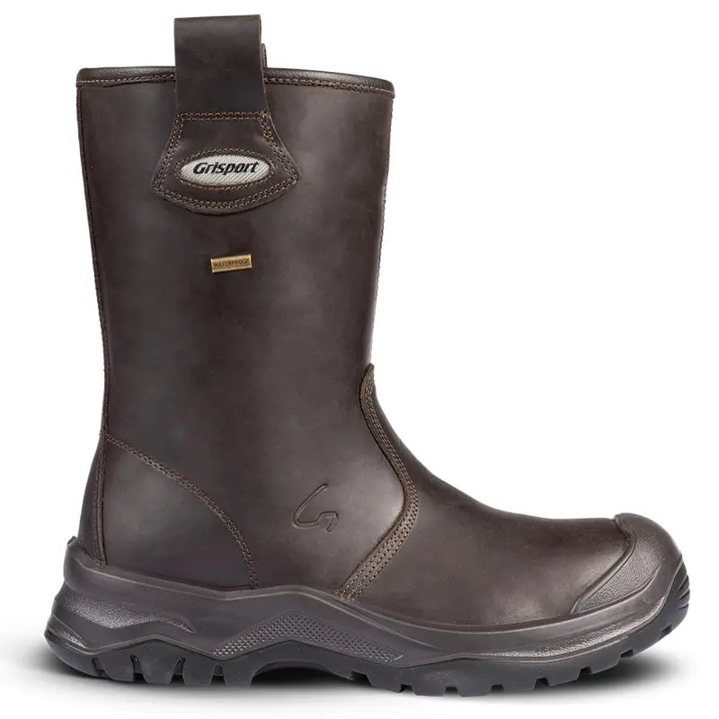 [51262140] Grisport laars 70249C+L wol gevoerd S3 -MAAT 40