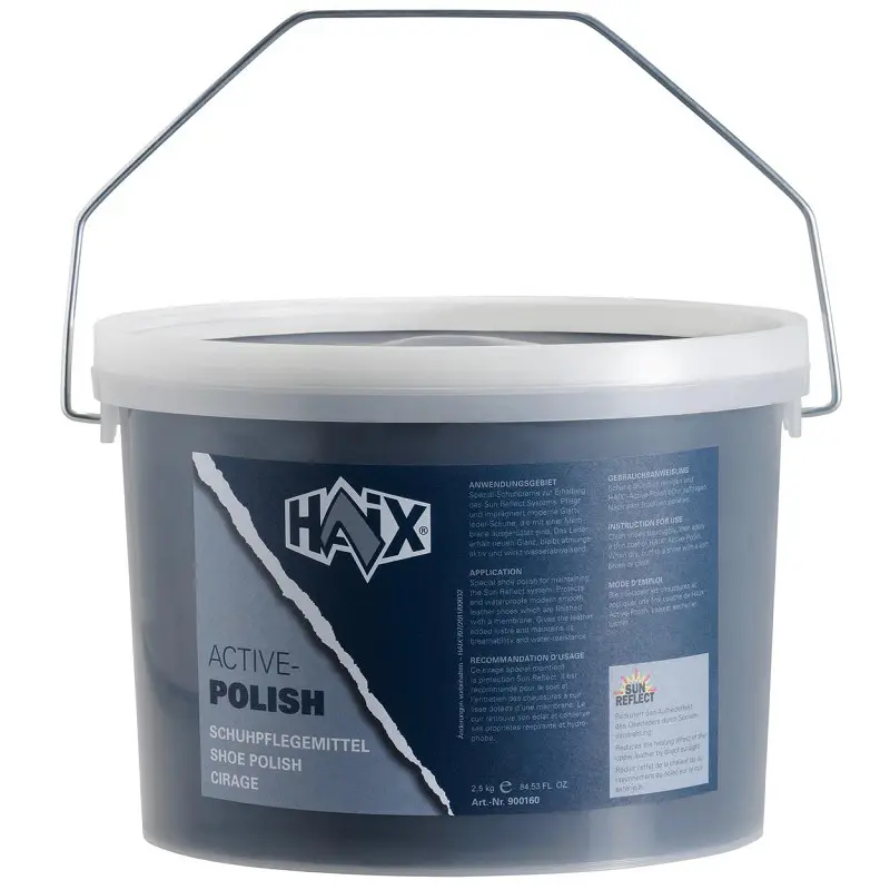 [56917000] Haix 2,5 kg schoencrème 