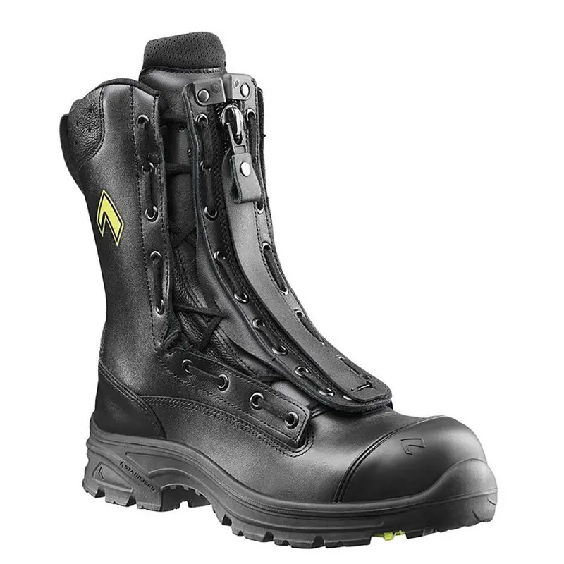 [54738538] Haix Special Fighter Pro brandweerlaars -MAAT 38