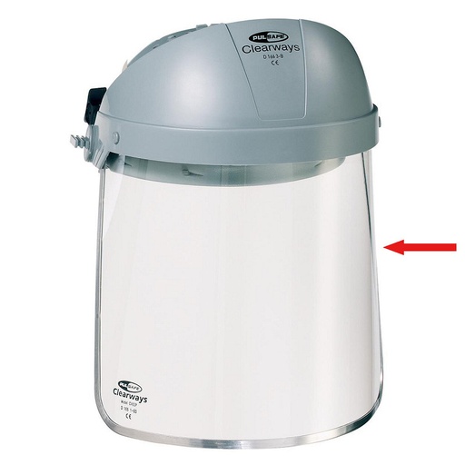 [73447810] Honeywell Clearways VC83P vizier