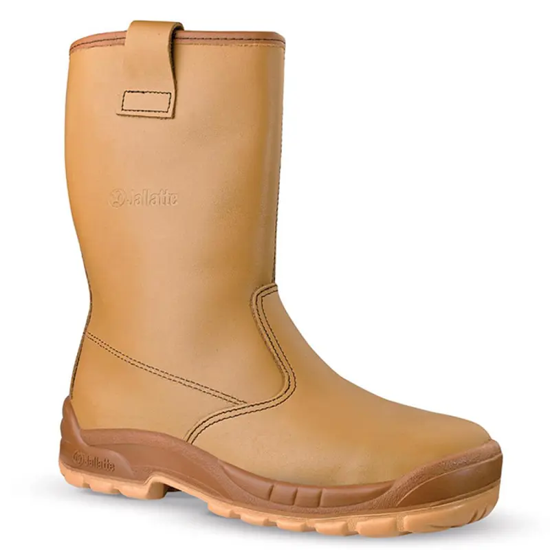 [57601048] Jallatte Jalaska veiligheidslaars S3 -MAAT 48
