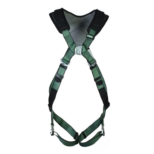 [88272800] MSA V-Form+ harnas 2D, maat M