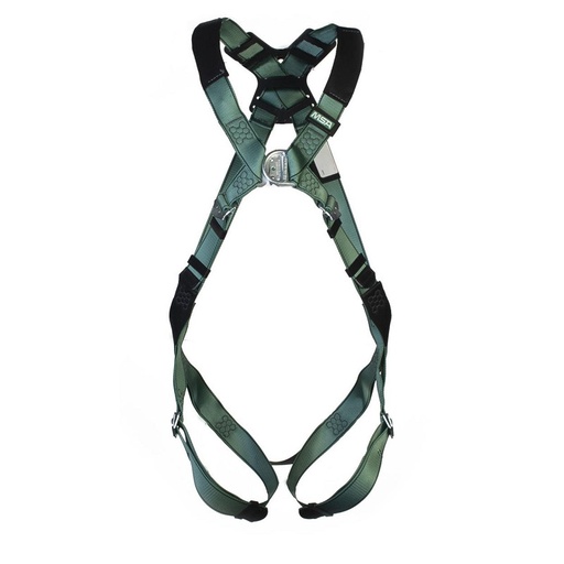 [88280500] MSA V-Form harnas 2D, maat M/L