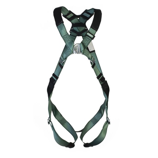 [88280600] MSA V-Form harnas 2D, maat XL