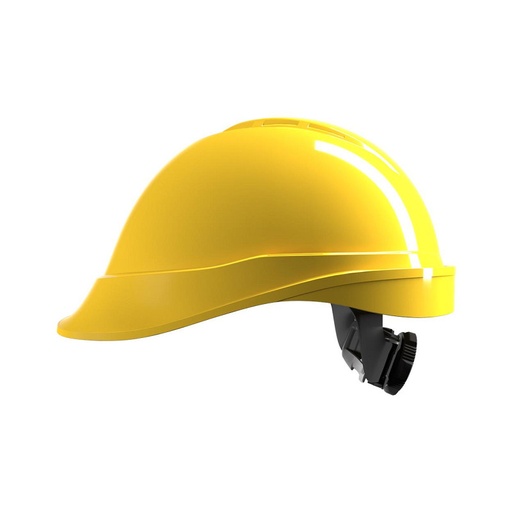 [61687310] MSA V-Gard 200 ongeventileerde veiligheidshelm met Fas-Trac III binnenwerk