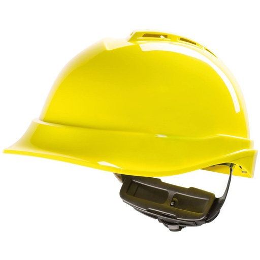 [61686360] MSA V-Gard 200 veiligheidshelm met Fas-Trac III binnenwerk