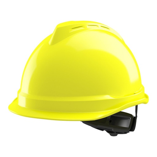 [61687170] MSA V-Gard 520 veiligheidshelm met Fas-Trac III binnenwerk