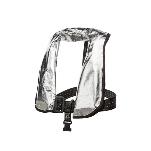 [82067900] Mullion 275N CE FR lassers zilver 3MVZ reddingsvest