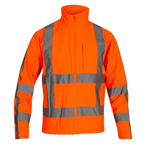 [25131603] OXXA® Adrian 1316 softshell jas RWS