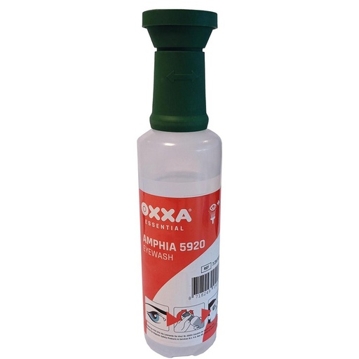 [72592000] OXXA® Amphia 5920 oogspoelfles inclusief 500 ml water